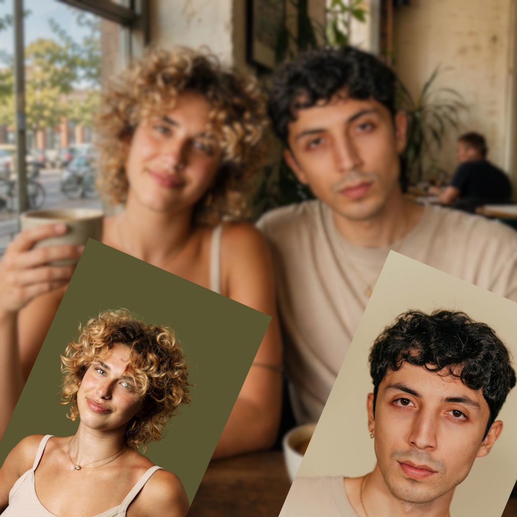 Anniversary cards for split families